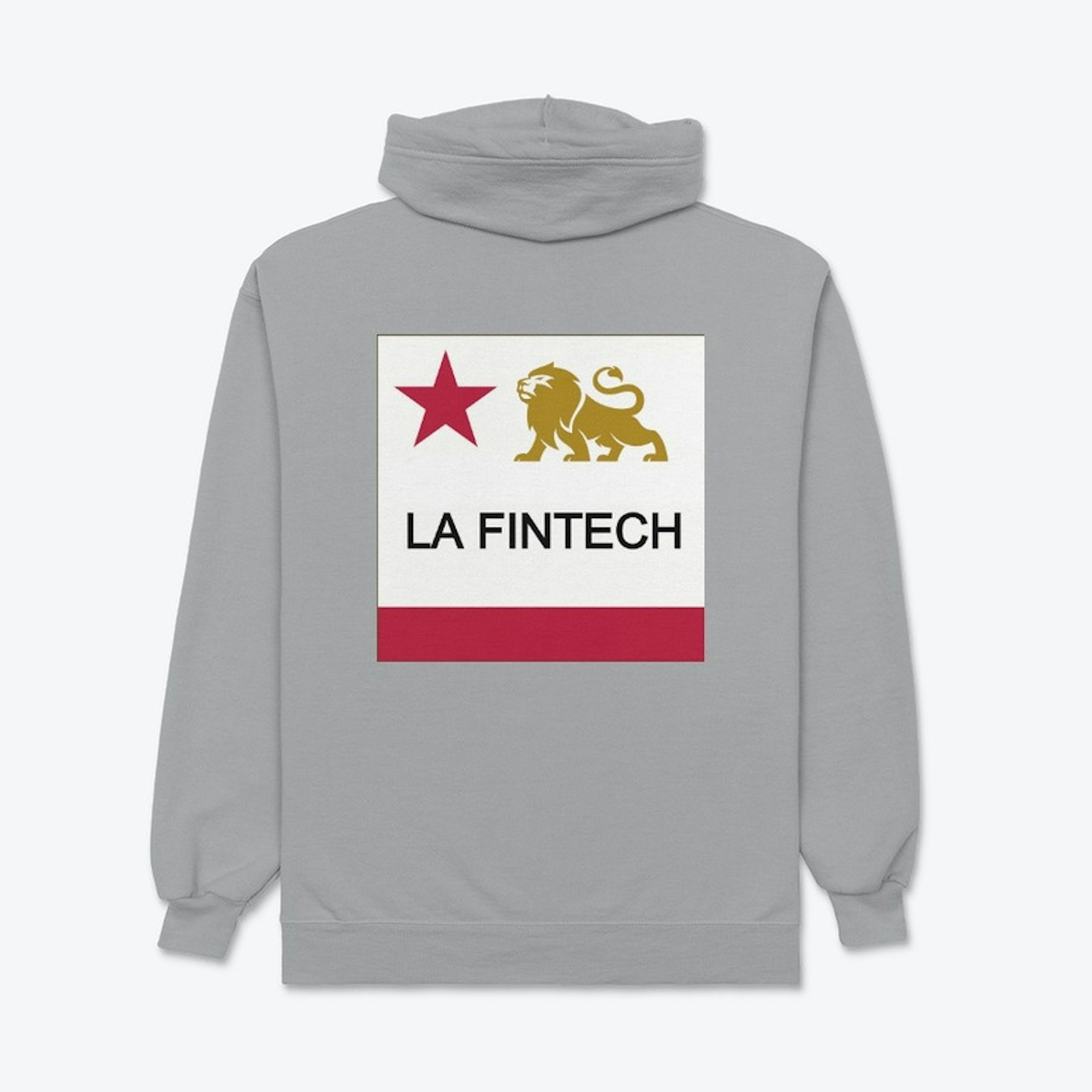 LA Fintech California Sweater