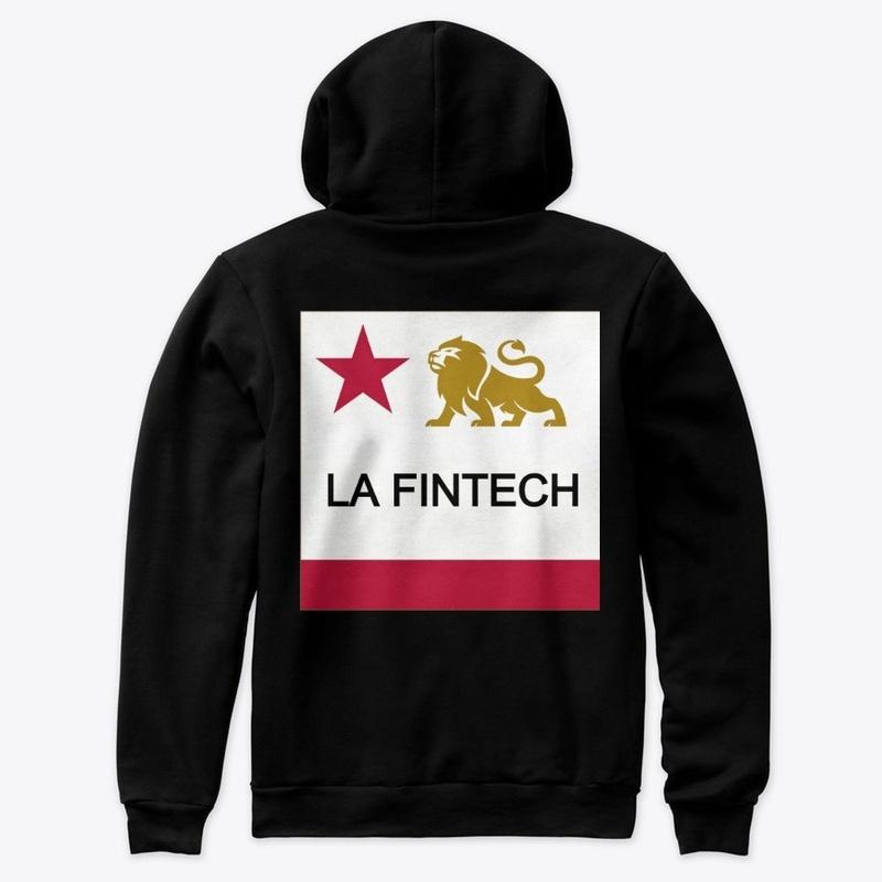 LA Fintech California Sweater