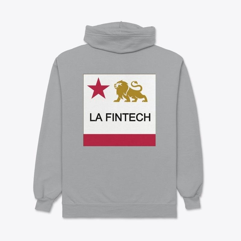 LA Fintech California Sweater